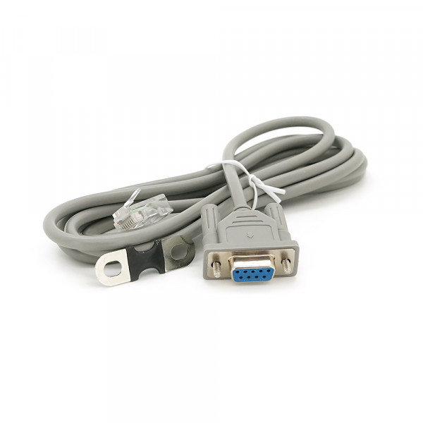 Гібридний інвертор AXPERT VM III TWIN 4KW WIFI COVAX , 4000VA\4000W, 24V, ток заряда 0-60A, 170-280V, MPPT (120А, 60-450 Vdc), 115*300*435mm. 9kg