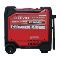 Генератор інверторний бензин COVAX CG16800iERC, 10.5kW, однофазний 220V, 50Hz, 194FPD, бак 32L, 815х580х760mm, 125kg