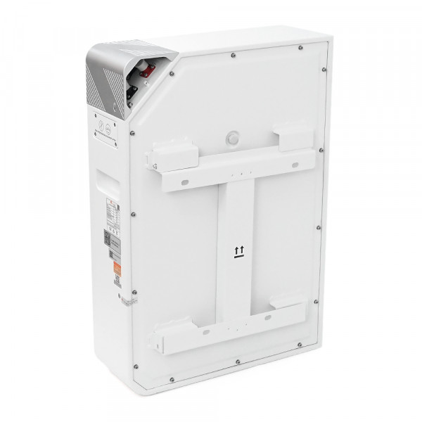 Аккумулятор FelicityESS LiFePO4 FLB48100WG1-H (Heating) 51.2V 5.12kWh. BMS 100А, до 32 parallel, CAN/RS485, IP65. 650x450x174 мм. 48.5 кг.