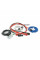 Аккумулятор FelicityESS LiFePO4 FLB48100WG1-H (Heating) 51.2V 5.12kWh. BMS 100А, до 32 parallel, CAN/RS485, IP65. 650x450x174 мм. 48.5 кг.