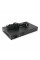 POE комутатор Merlion 16 POE 10/100 + 2 RJ45 10/100/1000+ вбудований блок живлення 52V 3.85A