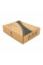 POE комутатор Merlion 16 POE 10/100 + 2 RJ45 10/100/1000+ вбудований блок живлення 52V 3.85A