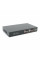 POE комутатор гігабітний Merlion 16 POE 10/100/1000 + 2 RJ45 10/100/1000 вбудований блок живлення 52V 4.8A