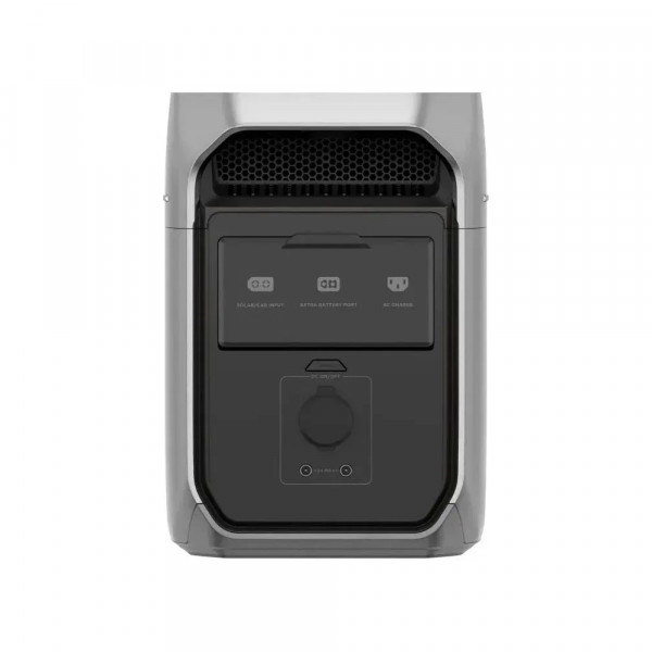 Портативна зарядна станція EcoFlow DELTA 3 Plus (ємність 1024 Вт·ч), 4000 циклів, потужність 1800 Вт (пікова 3600 Вт), 398*200*284 мм, вага 13кг