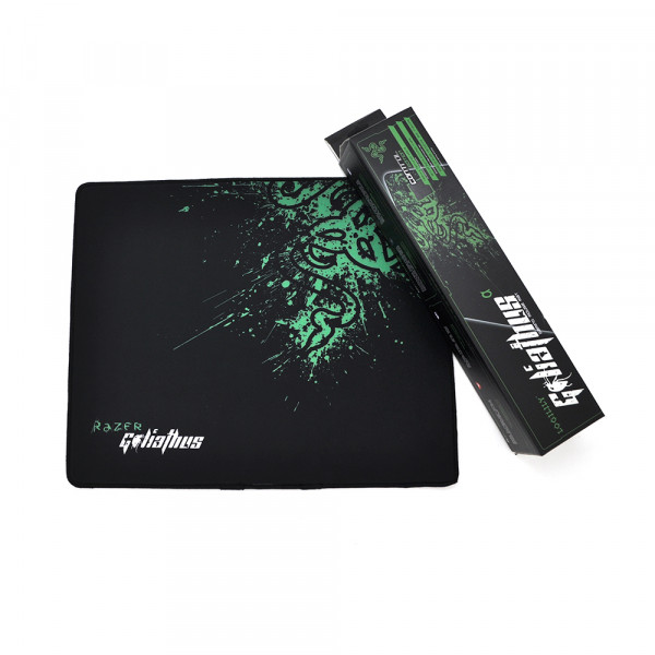 Килимок 355 *440 тканинний RAZER з бічною прошивкою, товщина 4 мм, Box