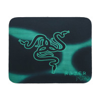 Килимок 180 * 220 тканинний Razer, товщина 2 мм, колір Black, Пакет