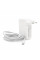 Блок живлення MERLION для ноутбука Apple MacBook USB-C 28V 5A (140 Вт)