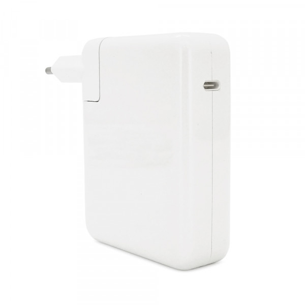 Блок живлення MERLION для ноутбука Apple MacBook USB-C 28V 5A (140 Вт)