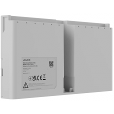 Li-ion батарея Ajax EN54 Internal Battery (72h), що перезаряджається, для EN54 Fire Hub і EN54 Fire ReX, White