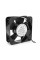 Кулер для охолодження серверних БП FP-108EX-S1-S DC sleeve fan 2pin під паяння - 172*150*51мм, 220V/0,22A, 2600об/хв, 38W