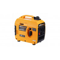 Генератор інверторний Бензиновий MXR1500 (1 kW), однофазний, 220V, 50Hz, об'єм бака 2,4л, ручний запуск