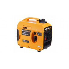 Генератор інверторний Бензиновий MXR1500 (1 kW), однофазний, 220V, 50Hz, об'єм бака 2,4л, ручний запуск