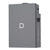 Акумуляторна батарея LiFePO4 Dyness Power Haus, 51.2V/100Аh (5,12kWh), BMS75A, Wi-Fi, CAN/RS485, Aerosol Fire, Heating, 8000Cycles, 50parallel, IP66, 450х165х640mm, 54,4kg