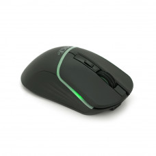 Миша бездротова iMICE G-902, 6 кнопок, 1000/2000/3000 DPI, 2.4Ghz, Bluetooth 10м, Windows XP/Vista/Win7/8/10 Mac OS X, Rechargable, Black, BOX, Q100