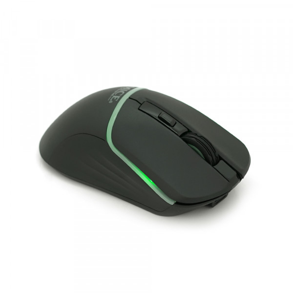 Миша бездротова iMICE G-902, 6 кнопок, 1000/2000/3000 DPI, 2.4Ghz, Bluetooth 10м, Windows XP/Vista/Win7/8/10 Mac OS X, Rechargable, Black, BOX, Q100