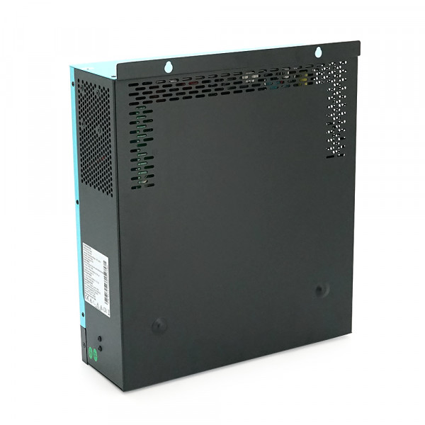 Гібридний інвертор MUST PV18-3524ECO, 3500W, 24V, струм заряду 60A, 160-275V, MPPT (100А, 60-360 Vdc), 367,4 x254, 5x103 мм. Вага: 5.5 кг.