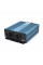 Інвертор напруги Mexxsun MXS-2000, 24V/220V, 2000W з модифікованою синусоїдою, 2 Shuko, клемні дроти, Q4