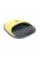 Грілка для ніг ХВ-001 USB, PV-шкіра/PVC, регульована температура, індикатор, 18W, бежевий + перехідник