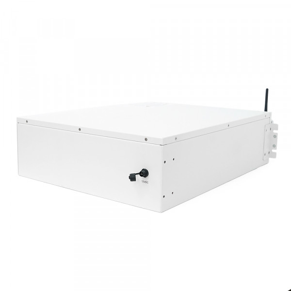 Блок керування FelicityESS LiFePO4 FLH48100UCG2,BMS100A@, CAN&RS485, IP21, 6000Cycles, 482,6x565x150mm,10,3kg