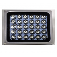 ІЧ-прожектор HYYS3030R. 220V, , 60W, 30LED, IP66, 850Нм, кут огляду 90°, дальність до 170 м.