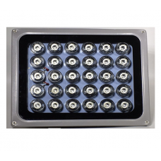 ІЧ-прожектор HYYS3030R. 220V, , 60W, 30LED, IP66, 850Нм, кут огляду 90°, дальність до 170 м.