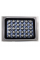 ІЧ-прожектор HYYS3030R. 220V, , 60W, 30LED, IP66, 850Нм, кут огляду 90°, дальність до 170 м.