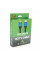 Кабель Merlion HDMI-HDMI 4Kx2K Ultra HD, 3.0m, v2,0, круглий Black, коннектор Blue, Blister-box, Q80