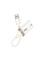 Контролер HOCO UA41 USB 2.0 to Ethernet - Мережевий адаптер 10/100Mbps, White, BOX