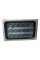 ІЧ-прожектор HYYS1515R. 220V, 15W, 15LED, IP66, 850Нм, кут огляду 90 °, дальність до 150м.