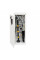 Шлагбаум BRAZZERS BR-115С, AC220, Двигун DC24/100W, довжина стріли 3,7-6м, вбудована радіо-дистанція 430,5MHz, 2 пульта, 480х660х720 мм, 39кг