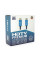 Кабель Merlion HDMI-HDMI 4Kx2K Ultra HD, 25.0m, v2,0, круглий Black, коннектор Blue, Blister-box, Q10