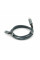 Кабель VEGGIEG V-U409, Type-C(Male) to Type-C(Male) PD cable, 240 Вт, струм 5 А, 40Gbps, Gray, довжина 1м, Box