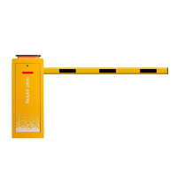 Шлагбаум BRAZZERS BR-111, AC220/60W, довжина стріли 3,4-6м, 355х245х1035 мм, 37кг