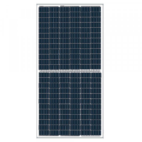 Сонячна панель LONGI LR4-72HPH-450M Hi-MO Silver Frame, 450W, (41.5V 10.78A)IP68, 2093x1038x35mm, 23.5kg