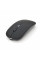 Миша бездротова E-1300 Luminous, 4 кнопки, 800/1200/1600 DPI, 2.4Ghz 10м, Windows xp/Vista/Win7/8/10 Mac OS X, Rechargable, Black, BOX, Q60