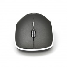 Миша бездротова iMICE G-1600, 4 кнопки, 800/1200/1600 DPI, 2.4Ghz 10м, Windows xp/Vista/Win7/8/10 Mac OS X, 1*AA, Black, COLOR BOX, Q100