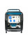 Генератор дизельний FULL FDL9000LE, 1-фазний 230V, 50Hz, 8.5kVA/6.8kW, бак 12,5 л, витрата 2 л/год, пуск: ручний/стартер (без АКБ), 800х520х600 мм, 122 кг