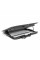 Підставка під ноутбук IceCoorel N106L, 10-18", 2*125mm 1400±10% RPM, корпус пластик+алюміній, 2xUSB 2.0+LCD, 362x260x30 mm, Black, Box Q20