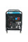 Дизельний генератор FULL FDK10000LE3, трехфазный 230/380V, 50Hz, 9.4kVA/7.5kW, бак 12,5 л, витрата 2 л/год, ручний/стартер (без АКБ), 700х510х620 мм, 124 кг