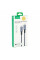 Кабель VEGGIEG V-M002C, Type-C(Male) to Type-C(Male) PD cable, 100 Вт, струм 3 А, 480 Мбіт/с, Gray, довжина 1,2 м, Box