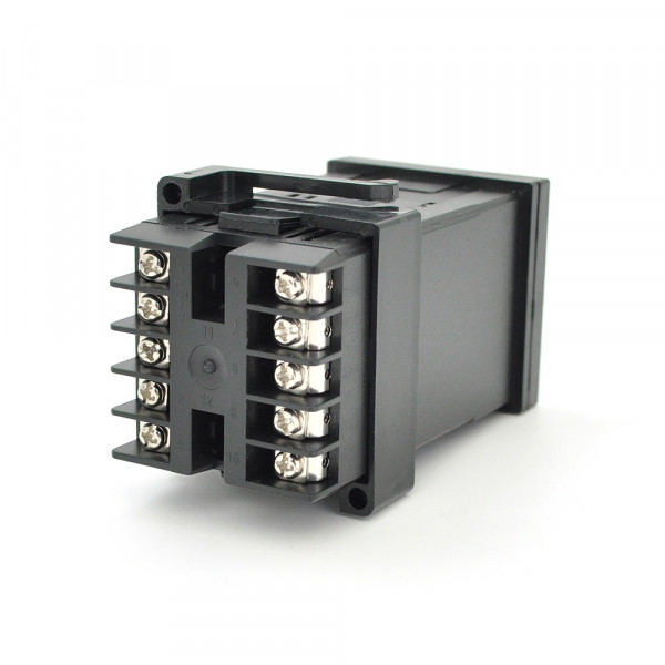 Контролер температури + твердотільне реле REX-C100FK05-V*AN,M6, 85-265V + SSR-40DA+M6