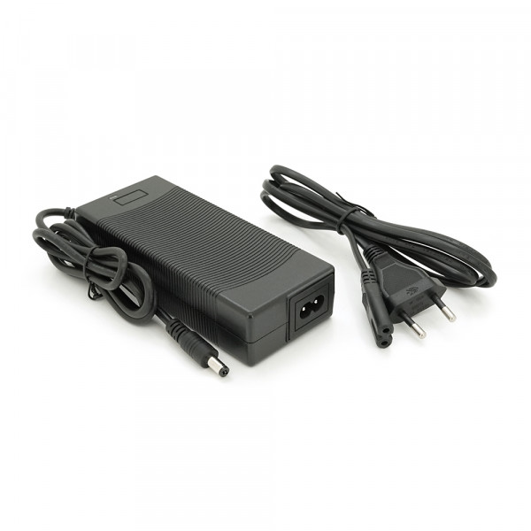 Зарядний пристрій LiitoKala Lii-546200 для Li-Ion акумуляторів 54.6V 2A, роз'єм 5.5*2.5 мм.