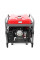 Генератор інверторний COVAX CGO14500i, 9.5kW, бензин, однофазний 220V, 50Hz, electrik starter, 4-stroke, бак 25L, 633х550x605mm, 70kg