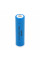 Акумулятор 18650 Li-Ion Vipow ICR18650 TipTop, 1500mAh, 3.7V, Blue Q50/500