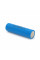 Акумулятор 18650 Li-Ion Vipow ICR18650 TipTop, 1500mAh, 3.7V, Blue Q50/500