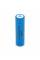 Акумулятор 18650 Li-Ion Vipow ICR18650 TipTop, 1800mAh, 3.7V, Blue Q50/500