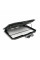 Підставка під ноутбук IceCoorel K22, 10-17", 2*125мм+2*70мм 2600±10% RPM, корпус пластик+алюміній, 385x280x28mm, Black, Box, Q10