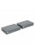 Активний VEGGIEG V-HD011 KVM HDMI 2*1 спліттер 120m, HDMI1.4/HDCP2.0, USB & Audio Support, Grey, Box