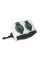 Підставка для ноутбука IceCoorel N9, 10-18", 2*125mm 1400±10% RPM, корпус пластик+алюміній, 2xUSB 2.0 + LCD display, 461x298x52mm, Silver, Box, Q8