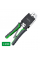 Інструмент VegGieg V-E113 для обтискання RJ-45 (8P8C) та RJ-12/11 (6P6C) 4P4C, Чорно/Зелені Q10